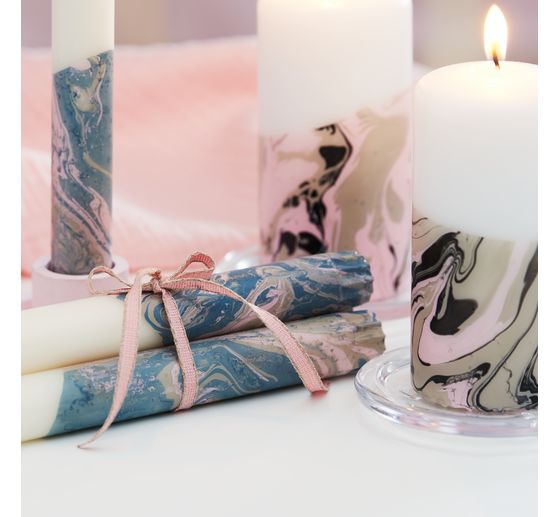 KREUL Magic Marble Set "Chalky" 