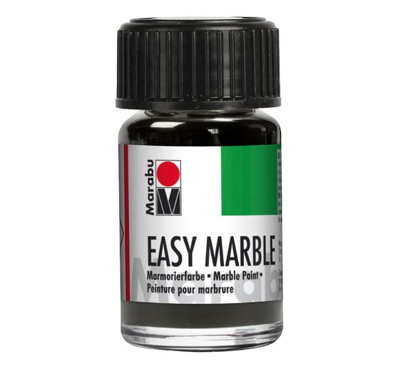 Mramorovací barva Easy Marble, Marabu, 15 ml