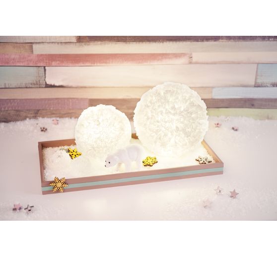 Acrylic ball, Ø 4 cm