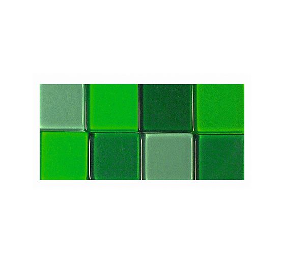 Acrylic-Mosaic, approx. 205 pieces