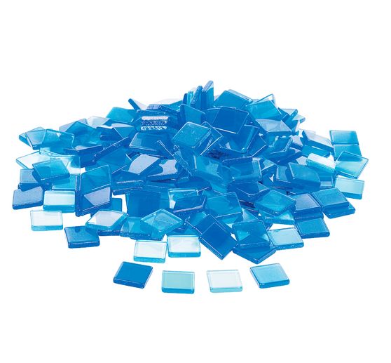 Acrylic-Mosaic, approx. 205 pieces