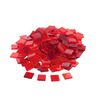 Acrylic-Mosaic, approx. 205 pieces Classic Red
