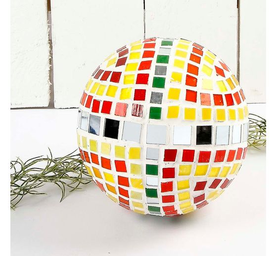 Glass-Mosaic stones "Colourful mix"