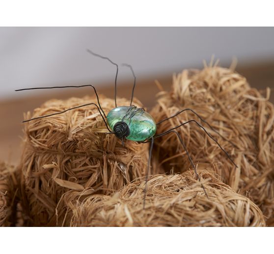 VBS Glass muggle Stones "Colorful", 1 kg