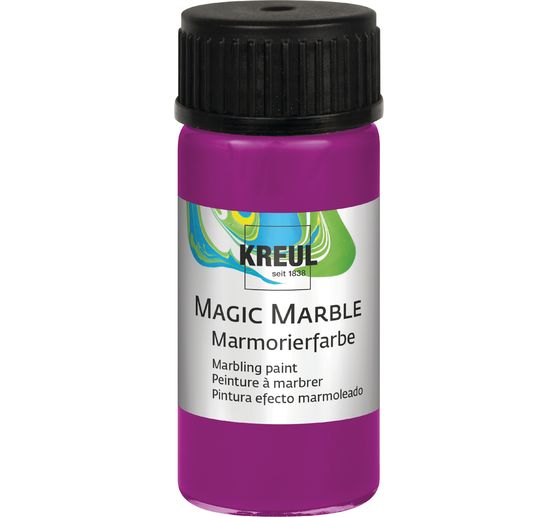 KREUL Magic Marble Colour for marbling