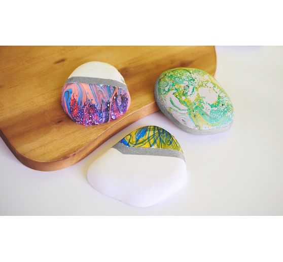 Casting compounds Painting primer, colourless