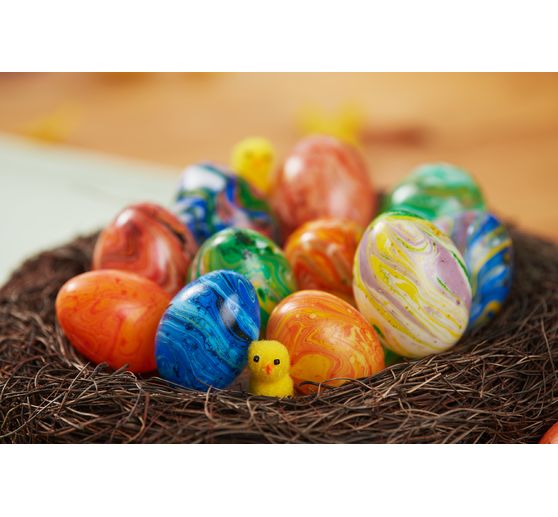 KREUL Magic Marble Set "Basic Colours"