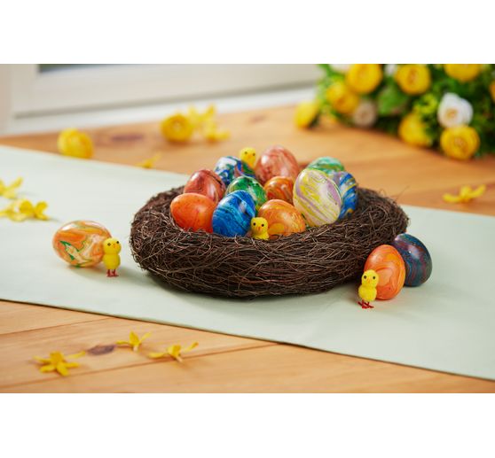 KREUL Magic Marble Set "Basic Colours"