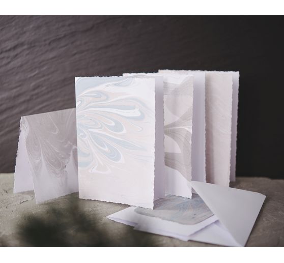 KREUL Magic Marble Set "Chalky" 