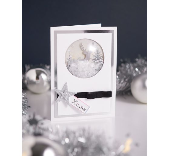 Foam rubber sticker "Stars