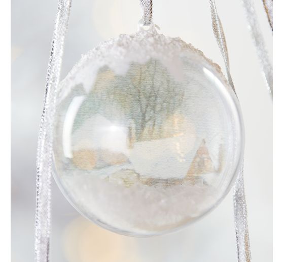 Akryl, separační/barvicí kotouč "Round", Ø 10 cm