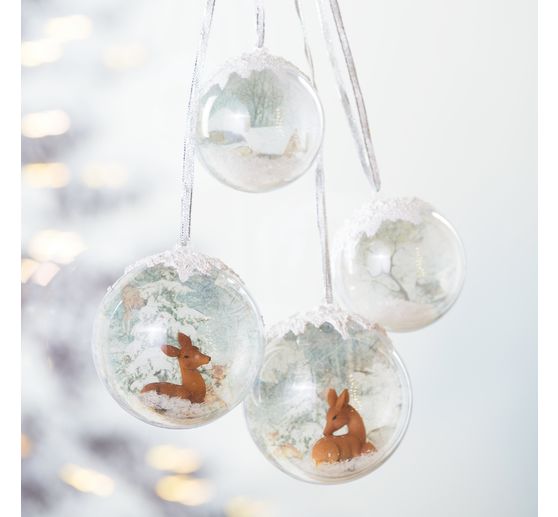 Akryl, separační/barvicí kotouč "Round", Ø 10 cm