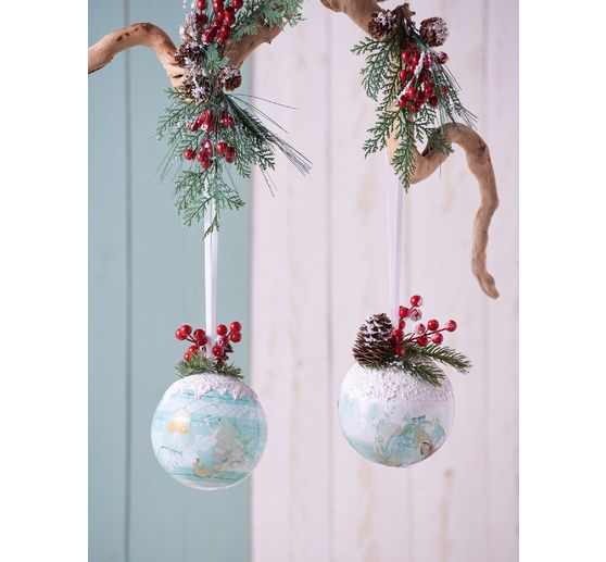 Acrylic ball, Ø 12 cm