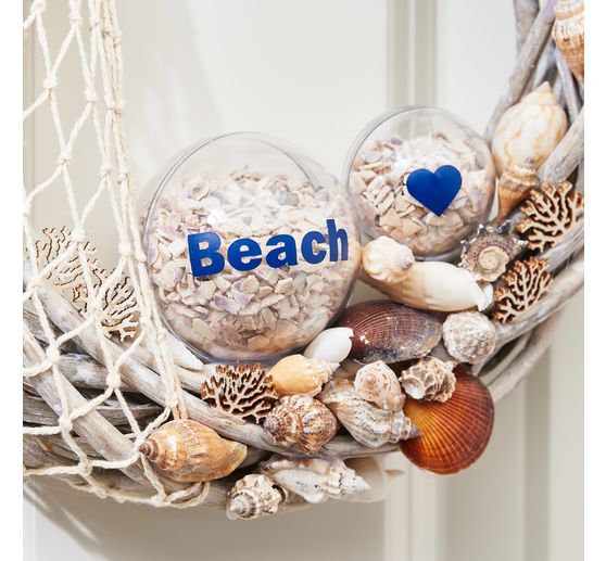 Acrylic ball, Ø 4 cm