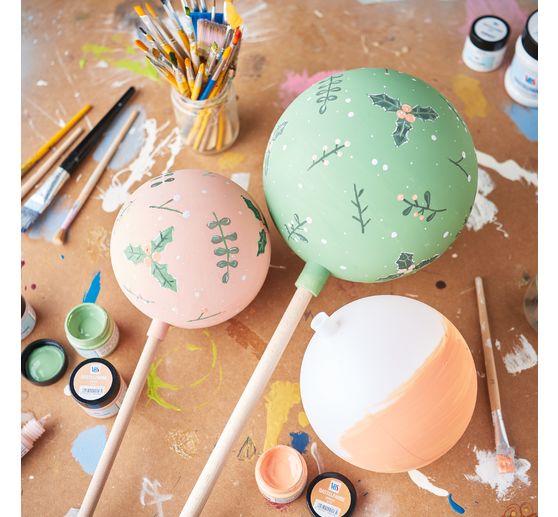 VBS Craft paint set "Nature"