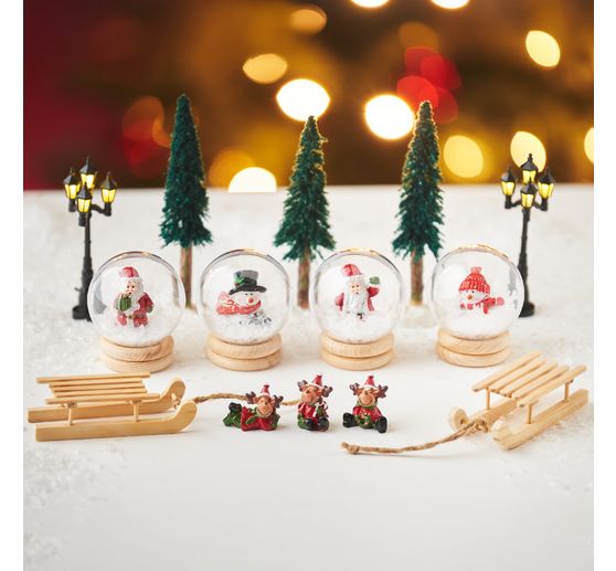 Acrylic ball, Ø 4 cm