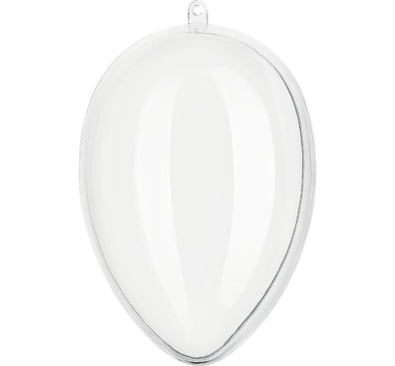 Akrylov&eacute; vejce, 14 cm