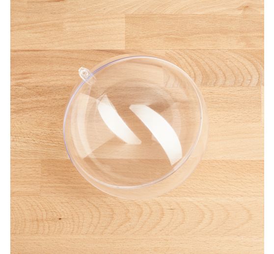 VBS Acrylic ball, &Oslash; 14 cm, 6 pcs.