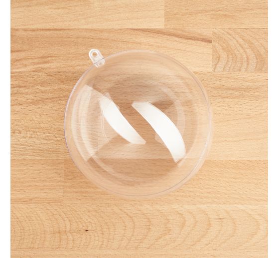 Acrylic ball, &Oslash; 12 cm