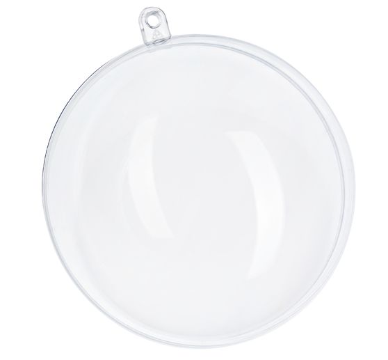 Acrylic ball, Ø 4 cm