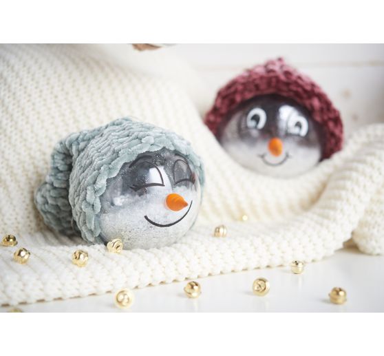 Acrylic ball, Ø 12 cm