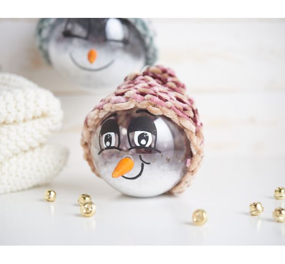 Acrylic ball, Ø 12 cm