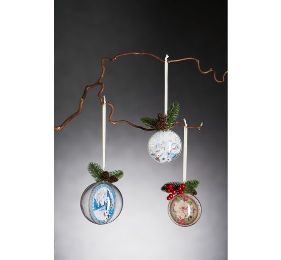 Acrylic ball, Ø 10 cm