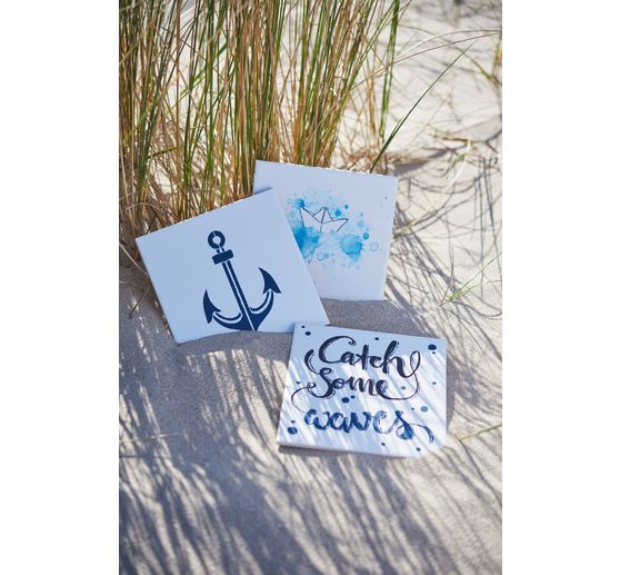 Casting mould "Tile"