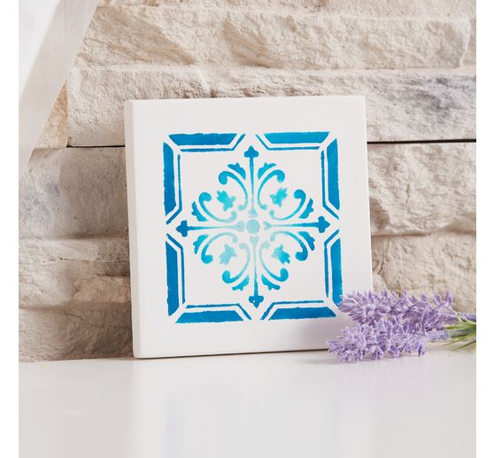 Casting mould "Tile"