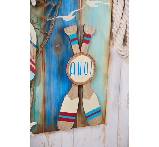 Šablona "Moře slova", DIN A4