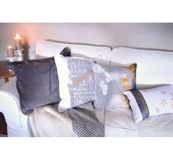 Šablona "Vánoční motivy + nápisy"