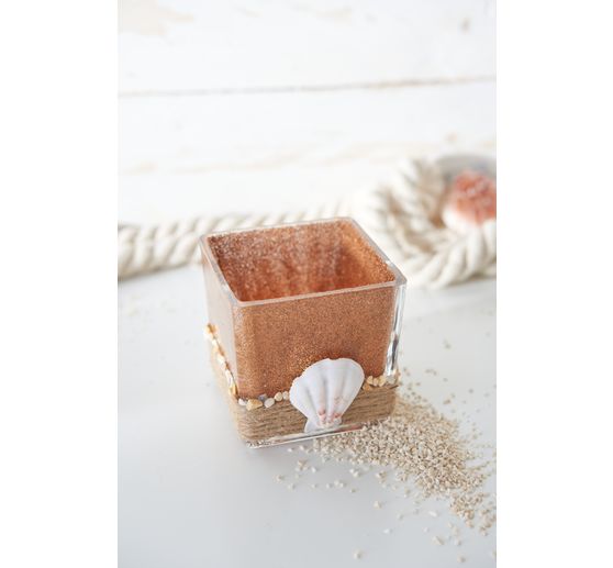 Jutová stuha VBS, 2,5 mm