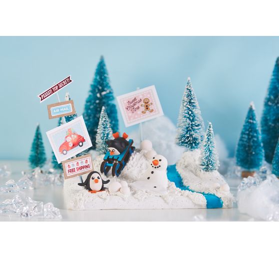 FIMO soft "Základní barvy"