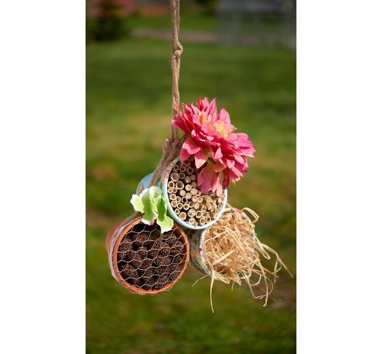 VBS mini kornouty, přírodní