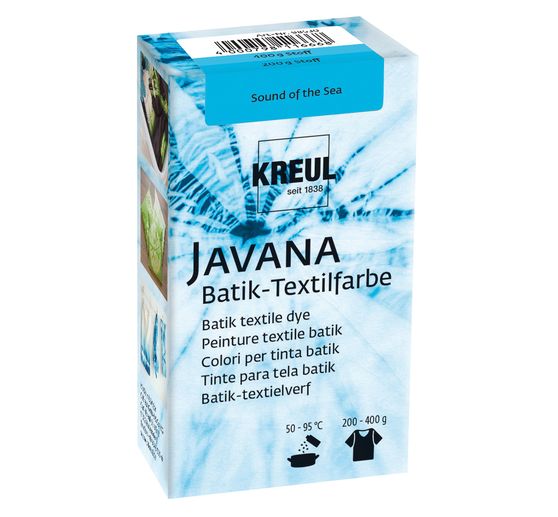 Barva na textil KREUL Javana