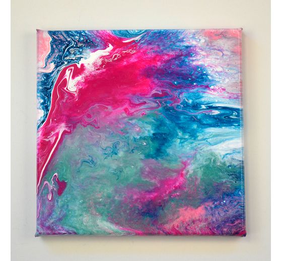 Viva Decor acrylic paint set "Berry Love"