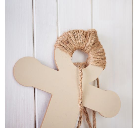 VBS Jute ribbon, 3 mm