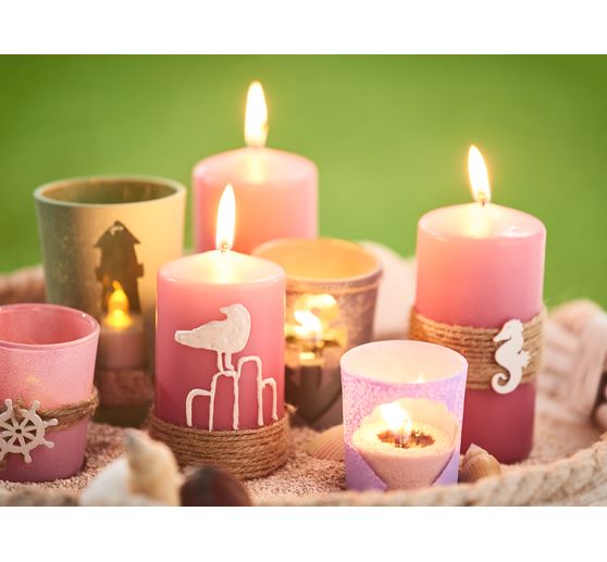 Candle sand, 400 g