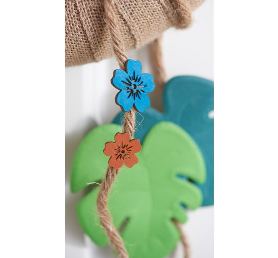 VBS Jute ribbon, 3 mm