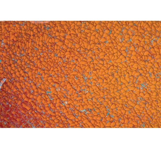 Crackle Mosaic Plate