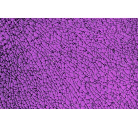 Crackle Mosaic Plate