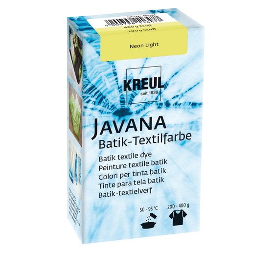 Barva na textil KREUL Javana