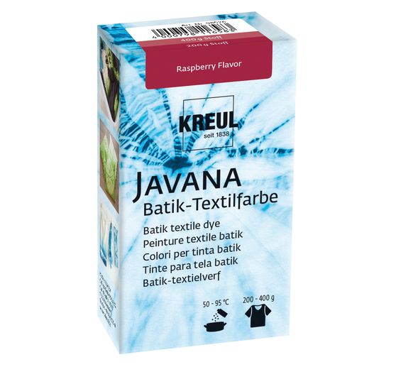 Barva na textil KREUL Javana