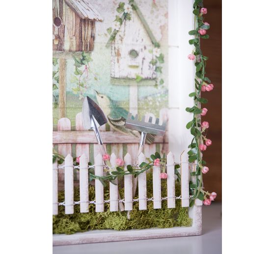 VBS Decoration fence