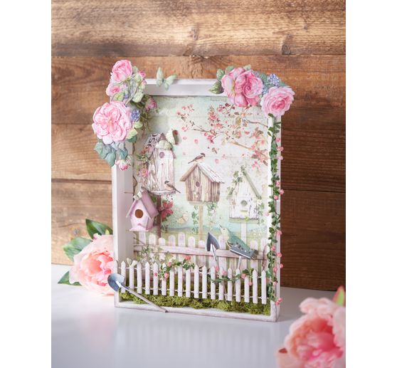 VBS Decoration fence