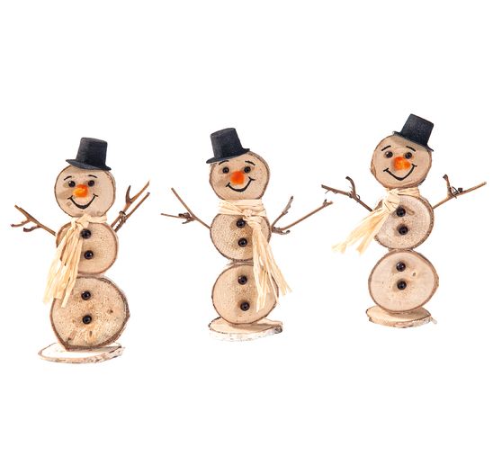 VBS Kůra disky "Round"