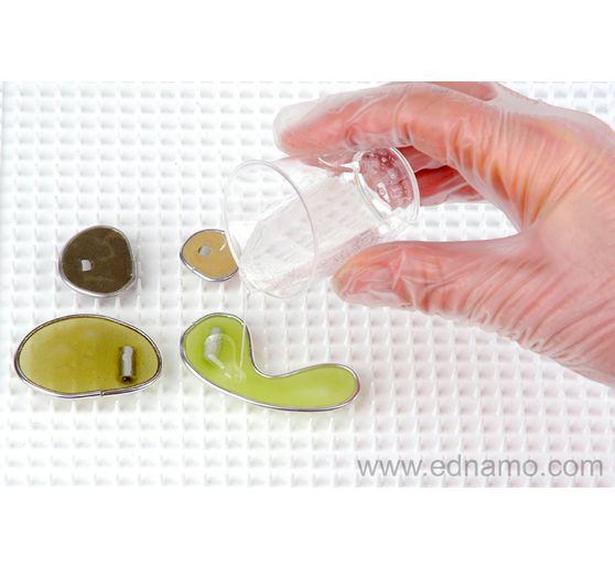 Résin'Pad, multipurpose pad for resins