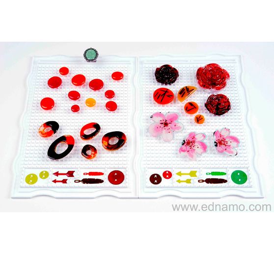 Résin'Pad, multipurpose pad for resins