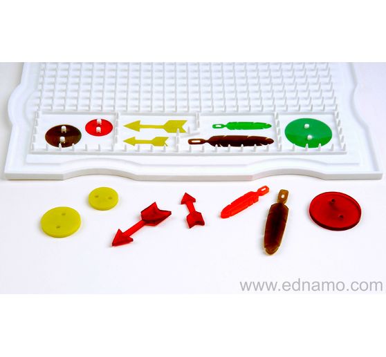 Résin'Pad, multipurpose pad for resins