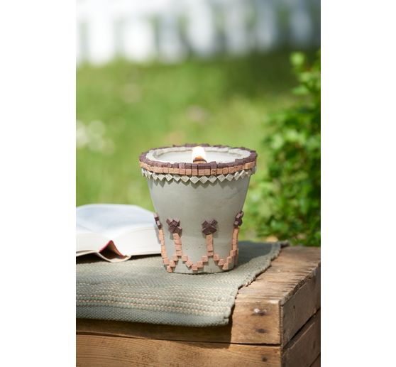 Organic plant based wax